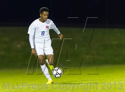Thumbnail 3 in Gonzaga vs DeMatha (WCAC Final) photogallery.