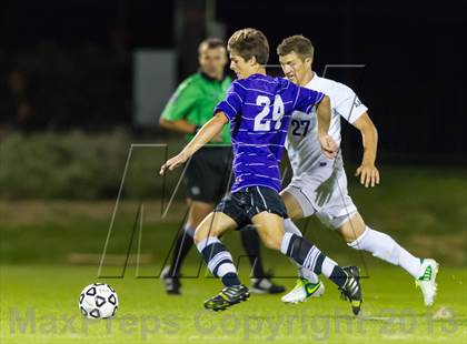 Thumbnail 1 in Gonzaga vs DeMatha (WCAC Final) photogallery.
