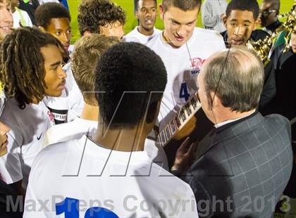 Thumbnail 1 in Gonzaga vs DeMatha (WCAC Final) photogallery.