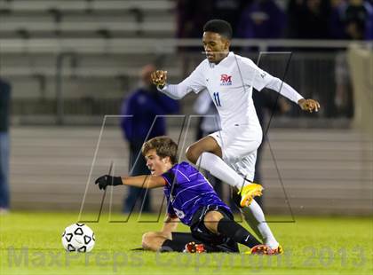 Thumbnail 3 in Gonzaga vs DeMatha (WCAC Final) photogallery.