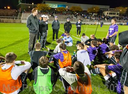 Thumbnail 3 in Gonzaga vs DeMatha (WCAC Final) photogallery.