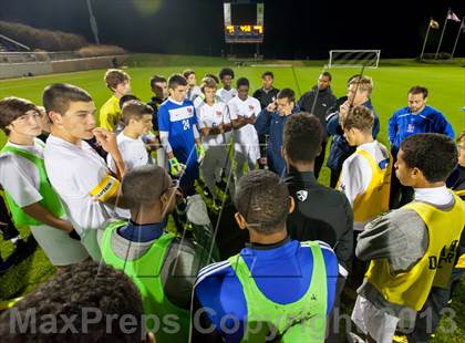 Thumbnail 1 in Gonzaga vs DeMatha (WCAC Final) photogallery.