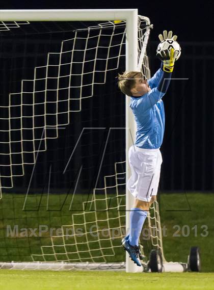 Thumbnail 2 in Gonzaga vs DeMatha (WCAC Final) photogallery.