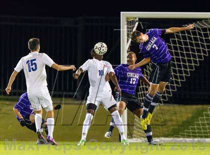 Thumbnail 2 in Gonzaga vs DeMatha (WCAC Final) photogallery.