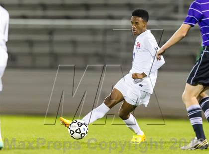 Thumbnail 2 in Gonzaga vs DeMatha (WCAC Final) photogallery.