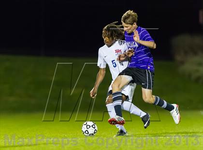 Thumbnail 2 in Gonzaga vs DeMatha (WCAC Final) photogallery.