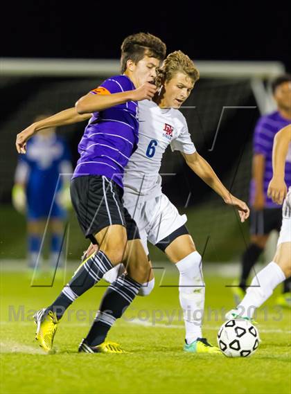 Thumbnail 2 in Gonzaga vs DeMatha (WCAC Final) photogallery.