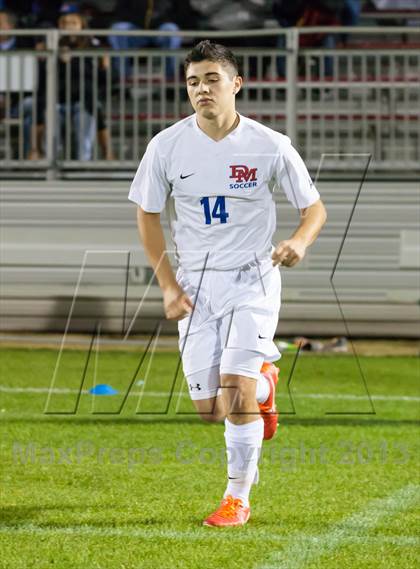 Thumbnail 2 in Gonzaga vs DeMatha (WCAC Final) photogallery.