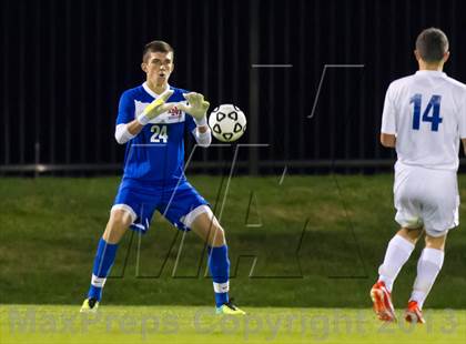 Thumbnail 2 in Gonzaga vs DeMatha (WCAC Final) photogallery.