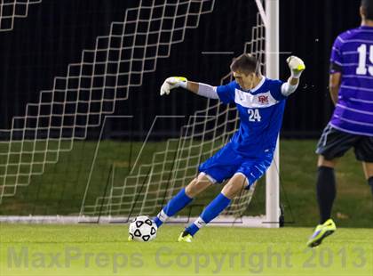 Thumbnail 3 in Gonzaga vs DeMatha (WCAC Final) photogallery.