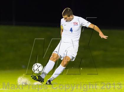 Thumbnail 3 in Gonzaga vs DeMatha (WCAC Final) photogallery.
