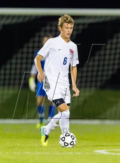 Thumbnail 3 in Gonzaga vs DeMatha (WCAC Final) photogallery.