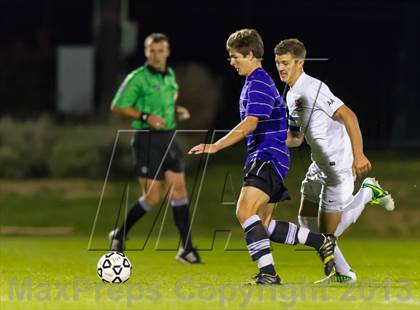 Thumbnail 3 in Gonzaga vs DeMatha (WCAC Final) photogallery.
