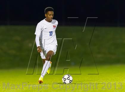 Thumbnail 1 in Gonzaga vs DeMatha (WCAC Final) photogallery.