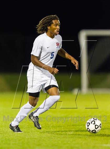 Thumbnail 2 in Gonzaga vs DeMatha (WCAC Final) photogallery.