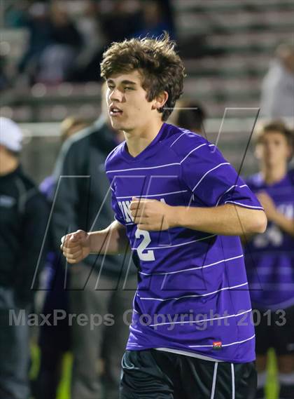 Thumbnail 2 in Gonzaga vs DeMatha (WCAC Final) photogallery.