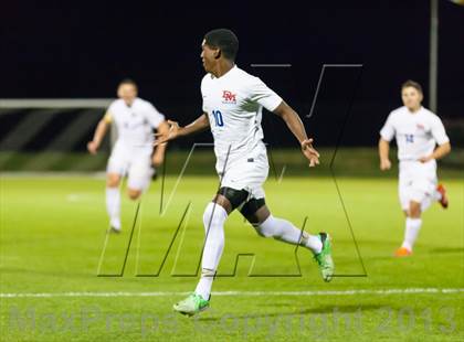Thumbnail 2 in Gonzaga vs DeMatha (WCAC Final) photogallery.