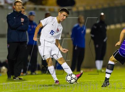Thumbnail 2 in Gonzaga vs DeMatha (WCAC Final) photogallery.