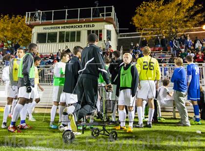 Thumbnail 3 in Gonzaga vs DeMatha (WCAC Final) photogallery.