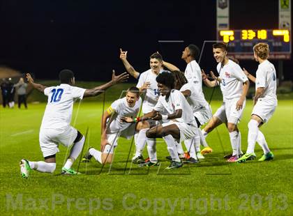 Thumbnail 2 in Gonzaga vs DeMatha (WCAC Final) photogallery.