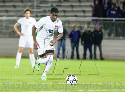 Thumbnail 2 in Gonzaga vs DeMatha (WCAC Final) photogallery.