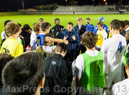 Thumbnail 2 in Gonzaga vs DeMatha (WCAC Final) photogallery.