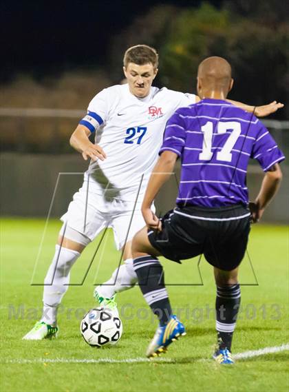Thumbnail 1 in Gonzaga vs DeMatha (WCAC Final) photogallery.