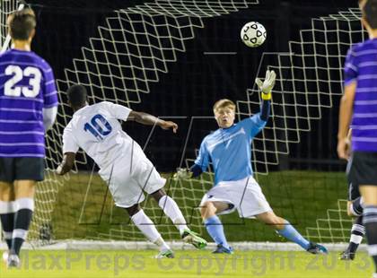 Thumbnail 2 in Gonzaga vs DeMatha (WCAC Final) photogallery.