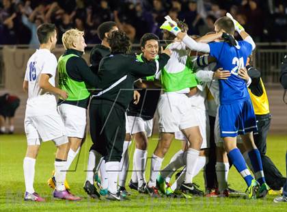 Thumbnail 2 in Gonzaga vs DeMatha (WCAC Final) photogallery.