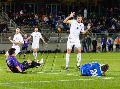 Thumbnail 3 in Gonzaga vs DeMatha (WCAC Final) photogallery.