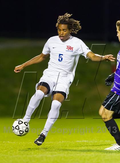 Thumbnail 1 in Gonzaga vs DeMatha (WCAC Final) photogallery.