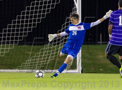 Thumbnail 2 in Gonzaga vs DeMatha (WCAC Final) photogallery.