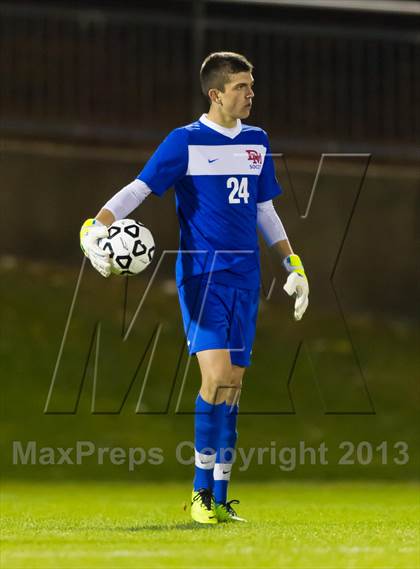 Thumbnail 2 in Gonzaga vs DeMatha (WCAC Final) photogallery.