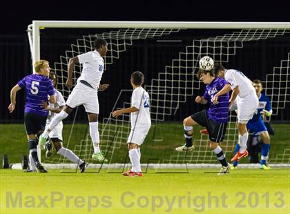 Thumbnail 2 in Gonzaga vs DeMatha (WCAC Final) photogallery.