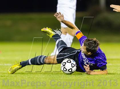 Thumbnail 3 in Gonzaga vs DeMatha (WCAC Final) photogallery.