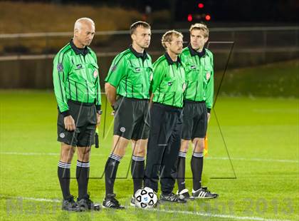 Thumbnail 1 in Gonzaga vs DeMatha (WCAC Final) photogallery.