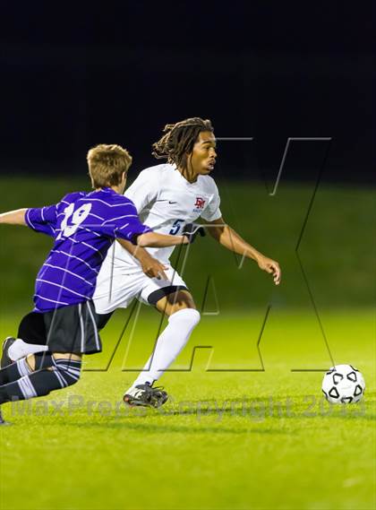 Thumbnail 2 in Gonzaga vs DeMatha (WCAC Final) photogallery.