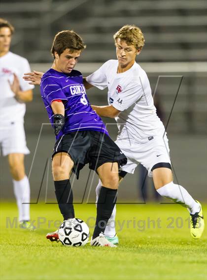 Thumbnail 2 in Gonzaga vs DeMatha (WCAC Final) photogallery.