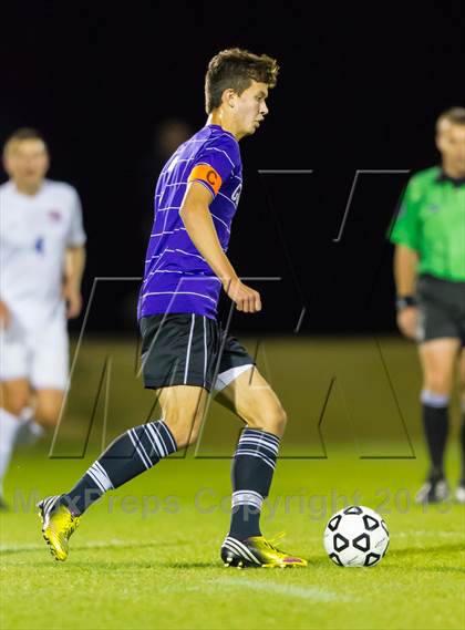 Thumbnail 1 in Gonzaga vs DeMatha (WCAC Final) photogallery.