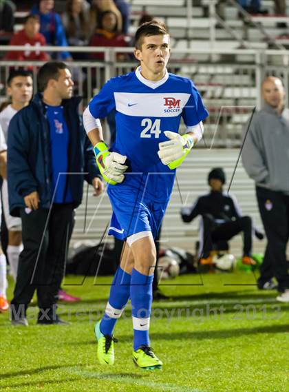 Thumbnail 2 in Gonzaga vs DeMatha (WCAC Final) photogallery.