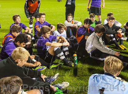 Thumbnail 1 in Gonzaga vs DeMatha (WCAC Final) photogallery.