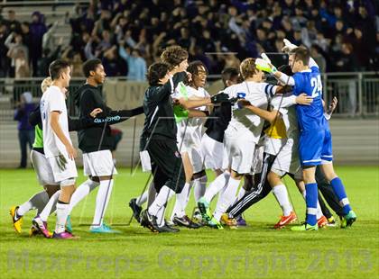 Thumbnail 3 in Gonzaga vs DeMatha (WCAC Final) photogallery.