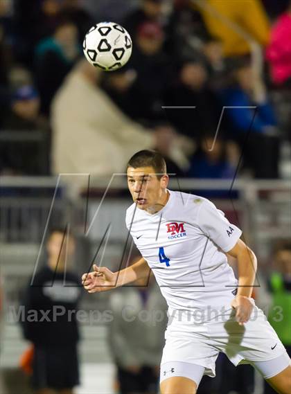 Thumbnail 2 in Gonzaga vs DeMatha (WCAC Final) photogallery.