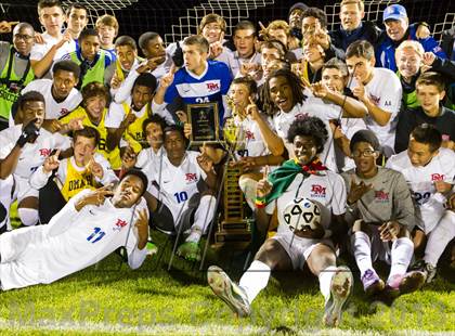 Thumbnail 2 in Gonzaga vs DeMatha (WCAC Final) photogallery.