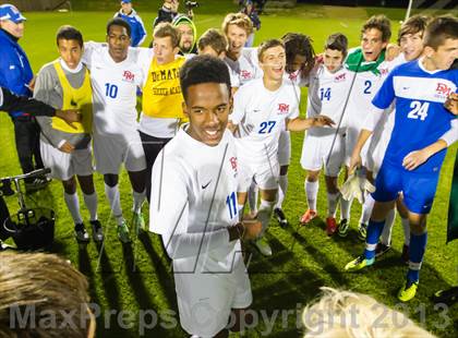 Thumbnail 1 in Gonzaga vs DeMatha (WCAC Final) photogallery.