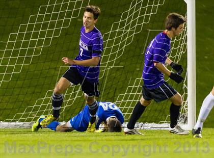 Thumbnail 1 in Gonzaga vs DeMatha (WCAC Final) photogallery.