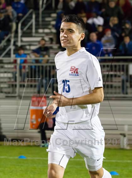 Thumbnail 1 in Gonzaga vs DeMatha (WCAC Final) photogallery.
