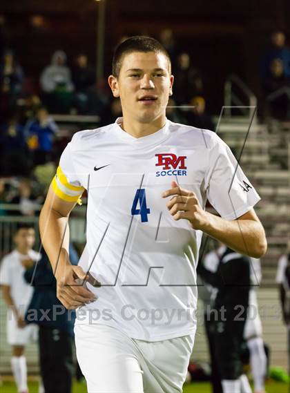 Thumbnail 3 in Gonzaga vs DeMatha (WCAC Final) photogallery.