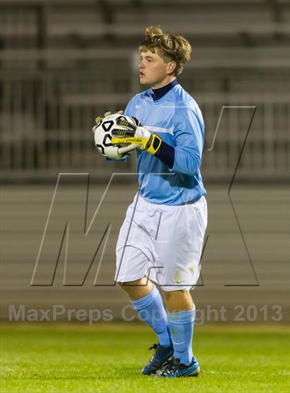 Thumbnail 1 in Gonzaga vs DeMatha (WCAC Final) photogallery.
