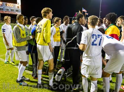 Thumbnail 1 in Gonzaga vs DeMatha (WCAC Final) photogallery.